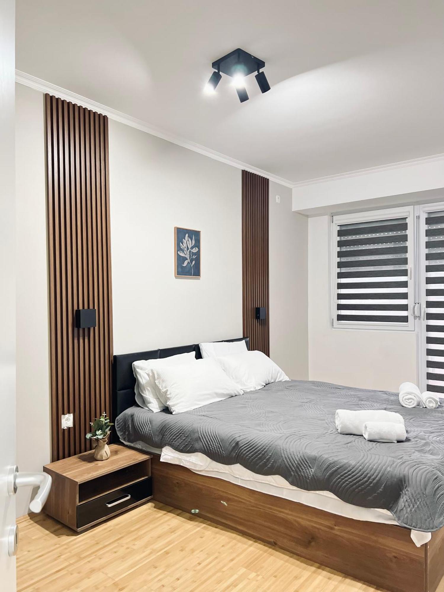 Premier Luxury Apartments Ustrumca Dış mekan fotoğraf